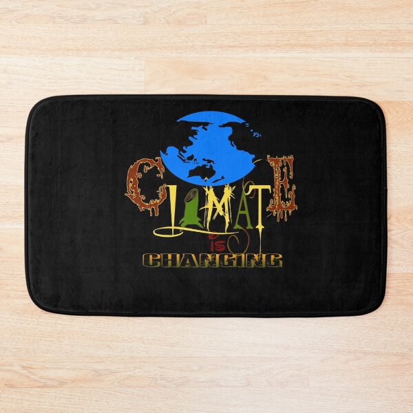 Item preview, Climate Is Changing designed and sold by FADYMAG.