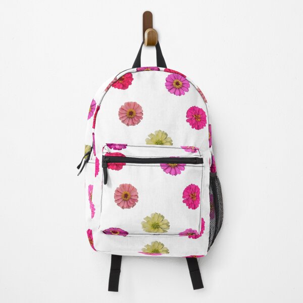 Item preview, Mixed Color Zinnia Flowers designed and sold by silviaol.