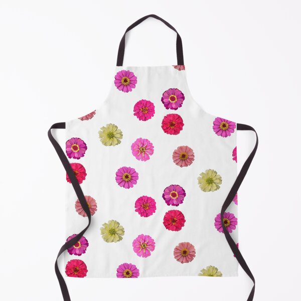 Item preview, Mixed Color Zinnia Flowers designed and sold by silviaol.