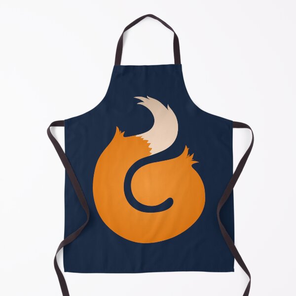 Item preview, Flaming Fox Tail designed and sold by UPLYNXED.