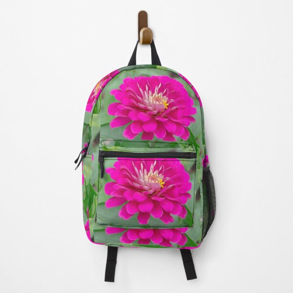 Item preview, Beautiful Pink Zinnia Flower designed and sold by silviaol.