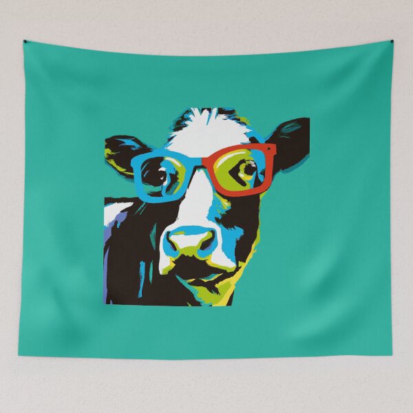 Item preview, Cow designed and sold by Art Dila Studio.
