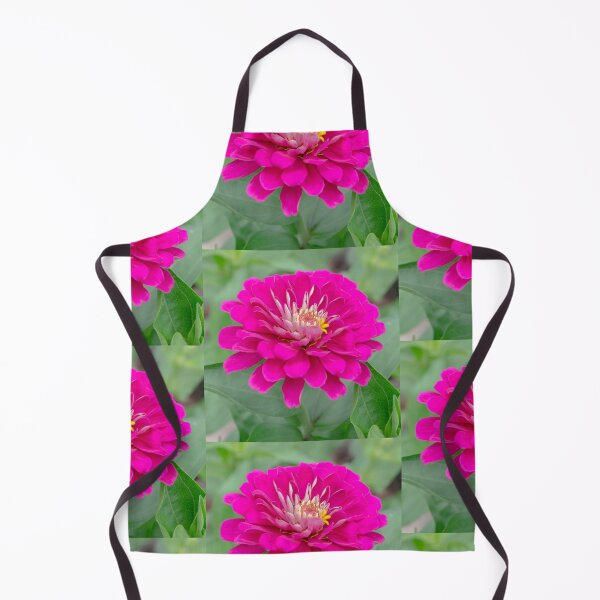 Item preview, Beautiful Pink Zinnia Flower designed and sold by silviaol.