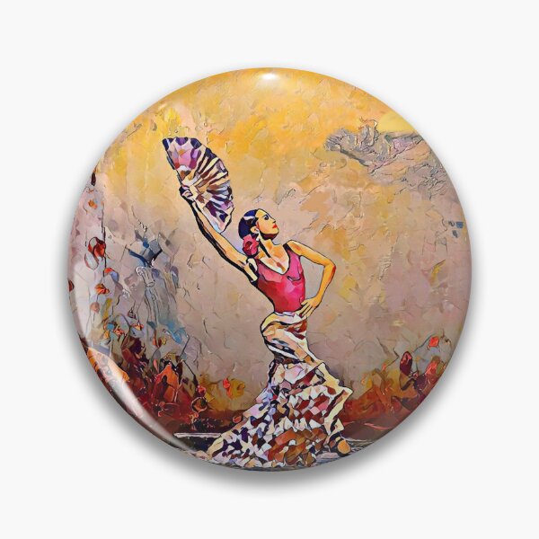 Item preview,  Flamenco Art designed and sold by doniainart.