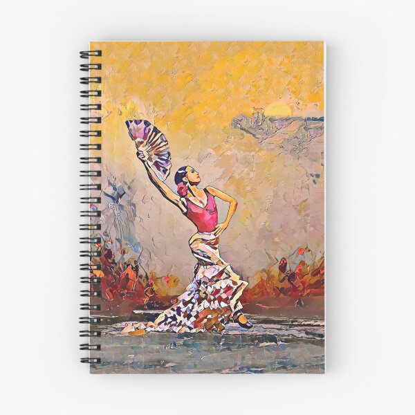 Item preview, Arte Flamenco designed and sold by doniainart.