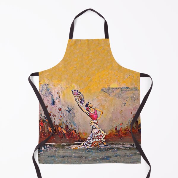 Item preview, Flamenco Art designed and sold by doniainart.