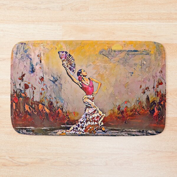 Item preview,  Flamenco Art designed and sold by doniainart.