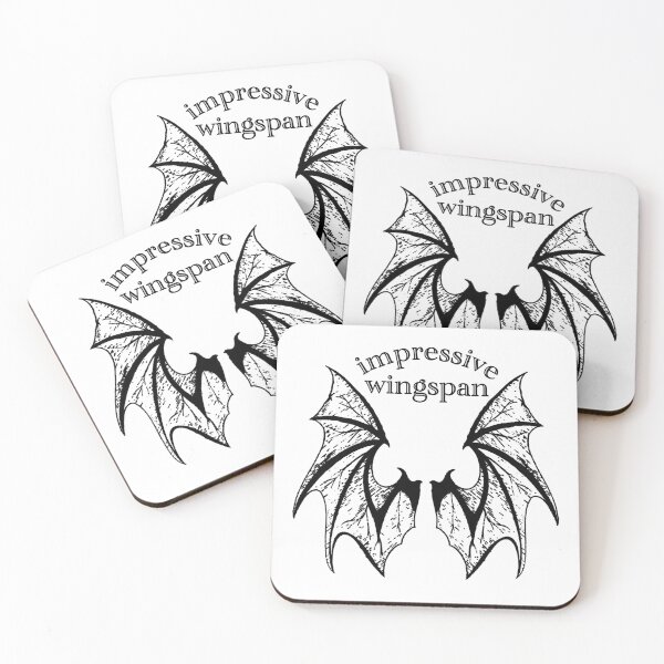 Item preview, ACOTAR Impressive Wingspan designed and sold by baranskini.