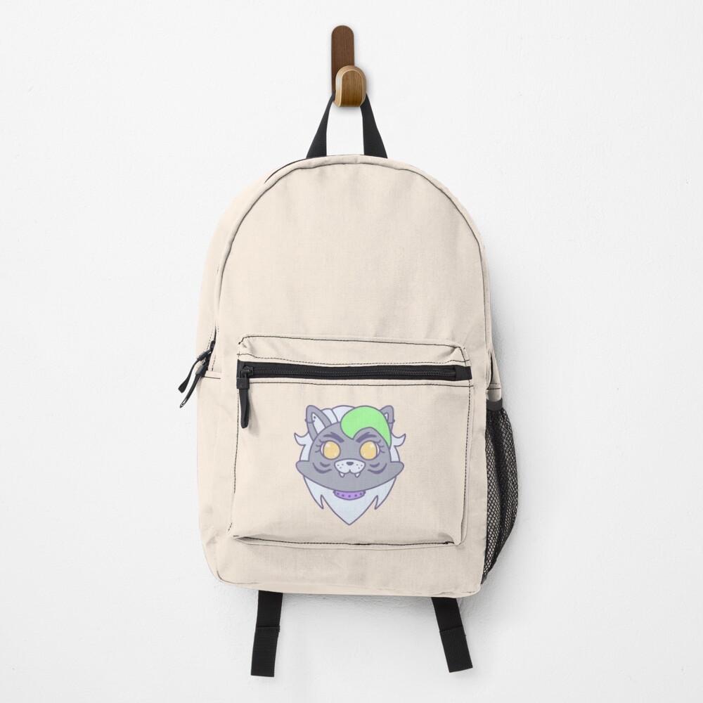 Item preview, Backpack designed and sold by ShortAndSad.