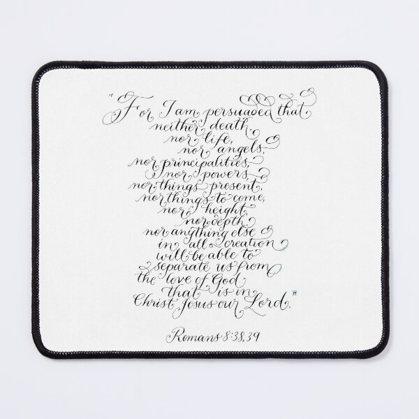 Item preview, I am persuaded designed and sold by Melissa Renee.