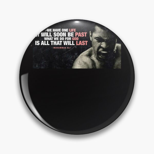 Item preview, Muhammad Ali One Lif E designed and sold by trudieyfedith.