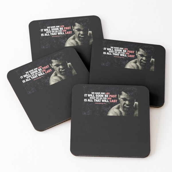 Item preview, Muhammad Ali One Lif E designed and sold by trudieyfedith.