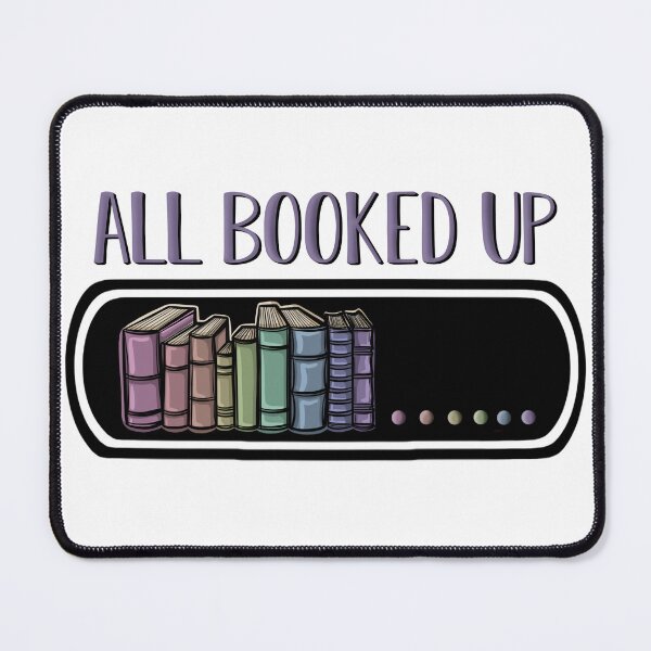 Item preview, All Booked Up... Books Loading designed and sold by For Art Sake.