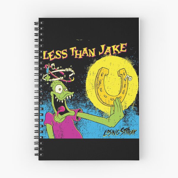 Item preview, Less Than Jake losing streak designed and sold by AlbertPresct89.