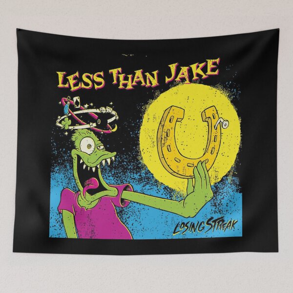 Item preview, Less Than Jake losing streak designed and sold by AlbertPresct89.