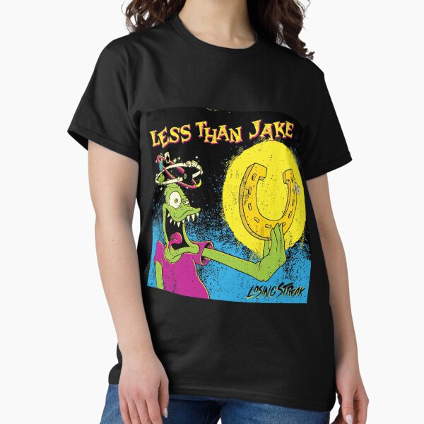 Item preview, Less Than Jake losing streak designed and sold by AlbertPresct89.
