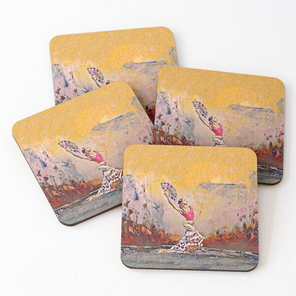 Item preview,  Flamenco Art designed and sold by doniainart.