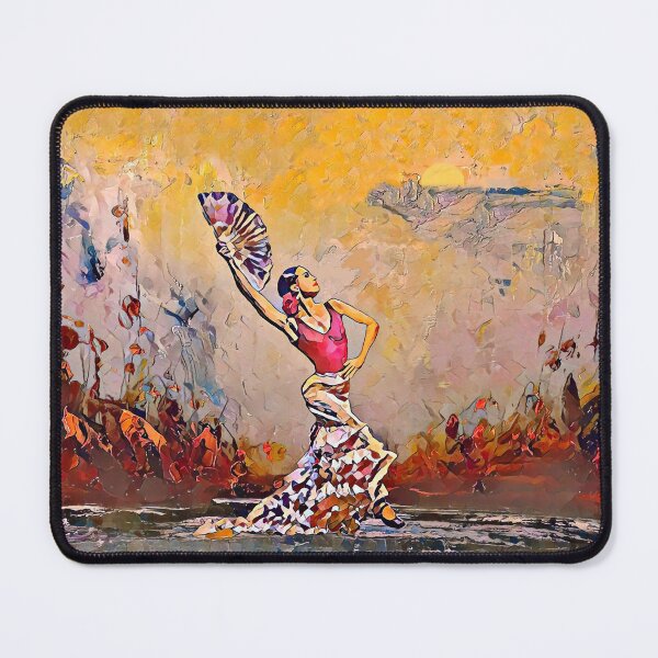 Item preview,  Flamenco Art designed and sold by doniainart.
