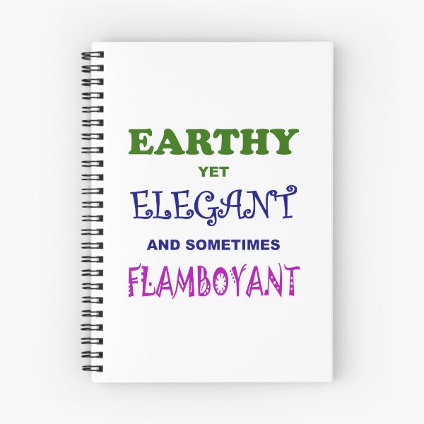 Item preview, Earthy Yet Elegant and Sometimes Flamboyant designed and sold by mrtraz.