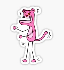 Pink Panther Sticker