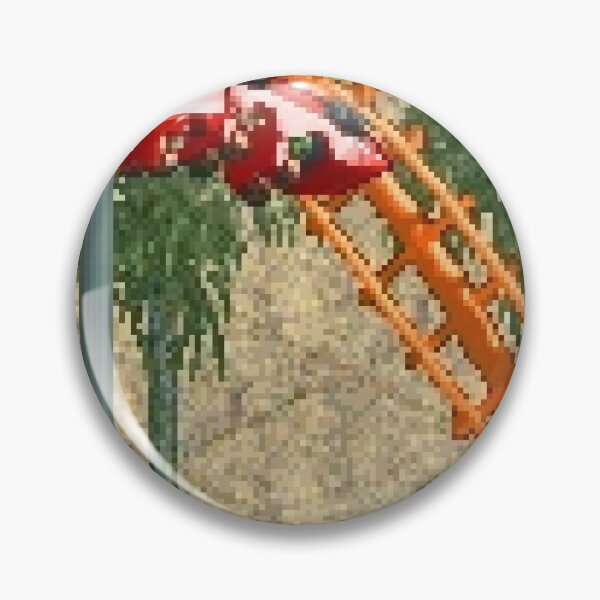 Item preview, RollerCoaster Tycoon RCT 1 - Corkscrew Roller Coaster designed and sold by vortiene.