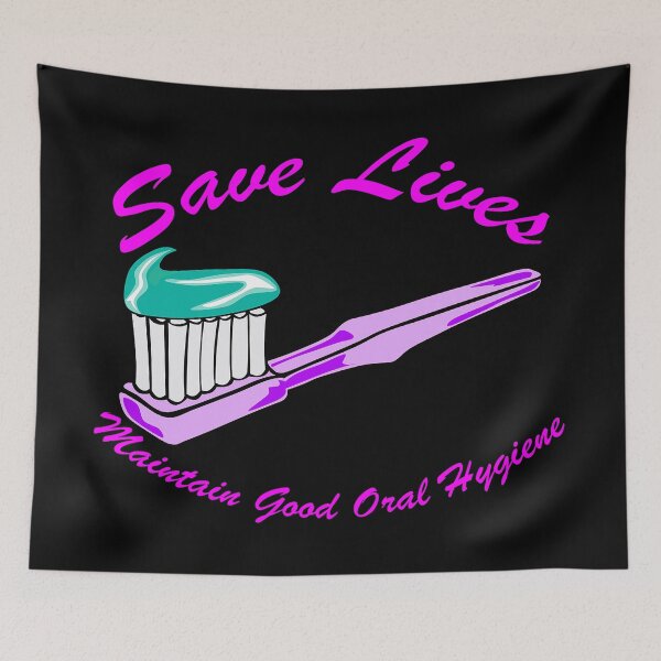 Item preview, Floss to save lives designed and sold by StormysSeas.