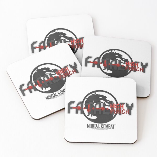 Item preview, Mortal Kombat Klassic Fatality  designed and sold by HeatherRiveraa.
