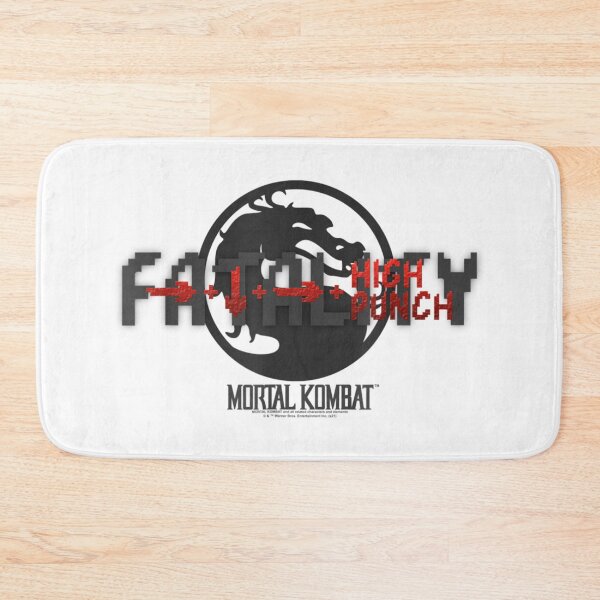 Item preview, Mortal Kombat Klassic Fatality  designed and sold by HeatherRiveraa.