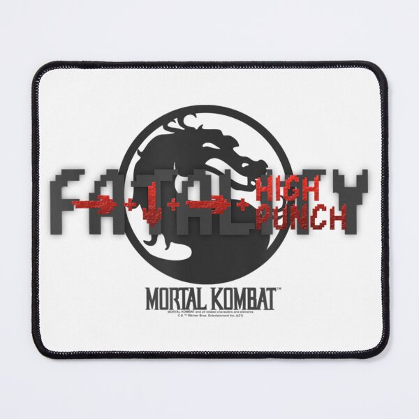 Item preview, Mortal Kombat Klassic Fatality  designed and sold by HeatherRiveraa.