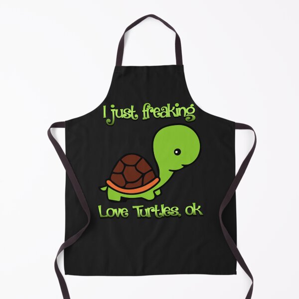 Item preview, I Just Freaking Love Turtles E designed and sold by schuepxtepp.