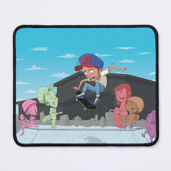 Item preview, Nollie Big Spin designed and sold by MattyMitchell.