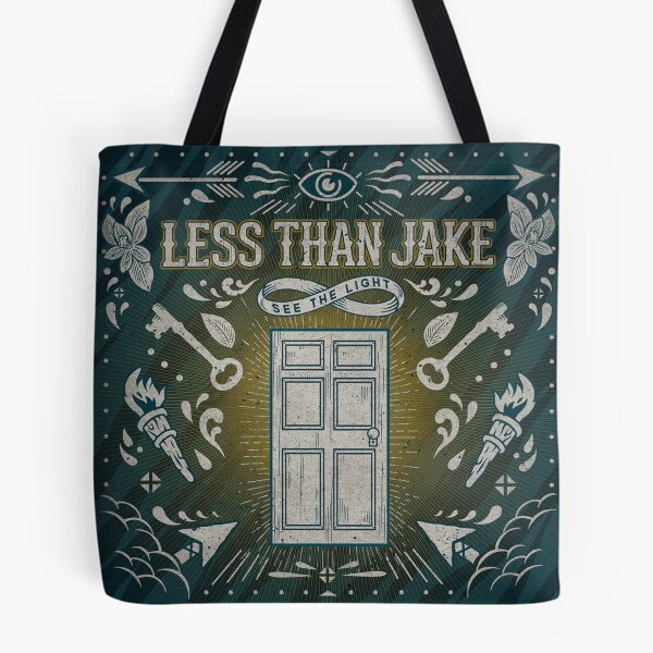 Item preview, Less Than Jake see the light designed and sold by AlbertPresct89.