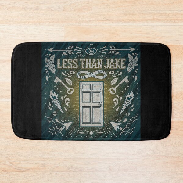 Item preview, Less Than Jake see the light designed and sold by AlbertPresct89.
