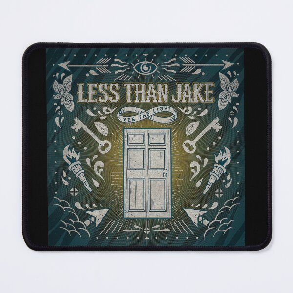 Item preview, Less Than Jake see the light designed and sold by AlbertPresct89.
