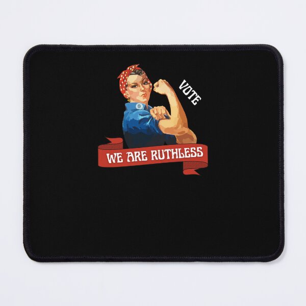 Item preview, Women's Rights Vote We Are Ruthless designed and sold by marianna cotaru.