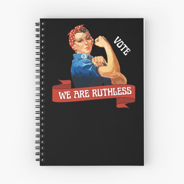 Item preview, Women's Rights Vote We Are Ruthless designed and sold by Jacob noro.
