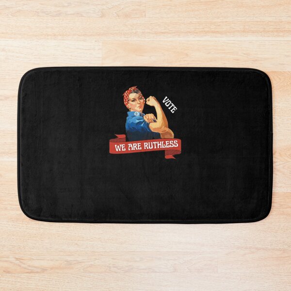 Item preview, Women's Rights Vote We Are Ruthless designed and sold by marianna cotaru.