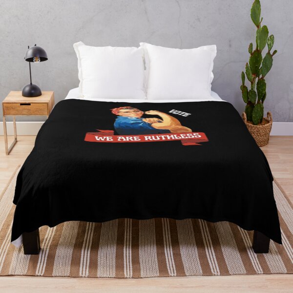 Item preview, Women's Rights Vote We Are Ruthless designed and sold by marianna cotaru.