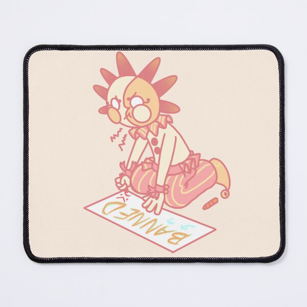 Item preview, Chibi Sundrop Banned Sign designed and sold by ShortAndSad.