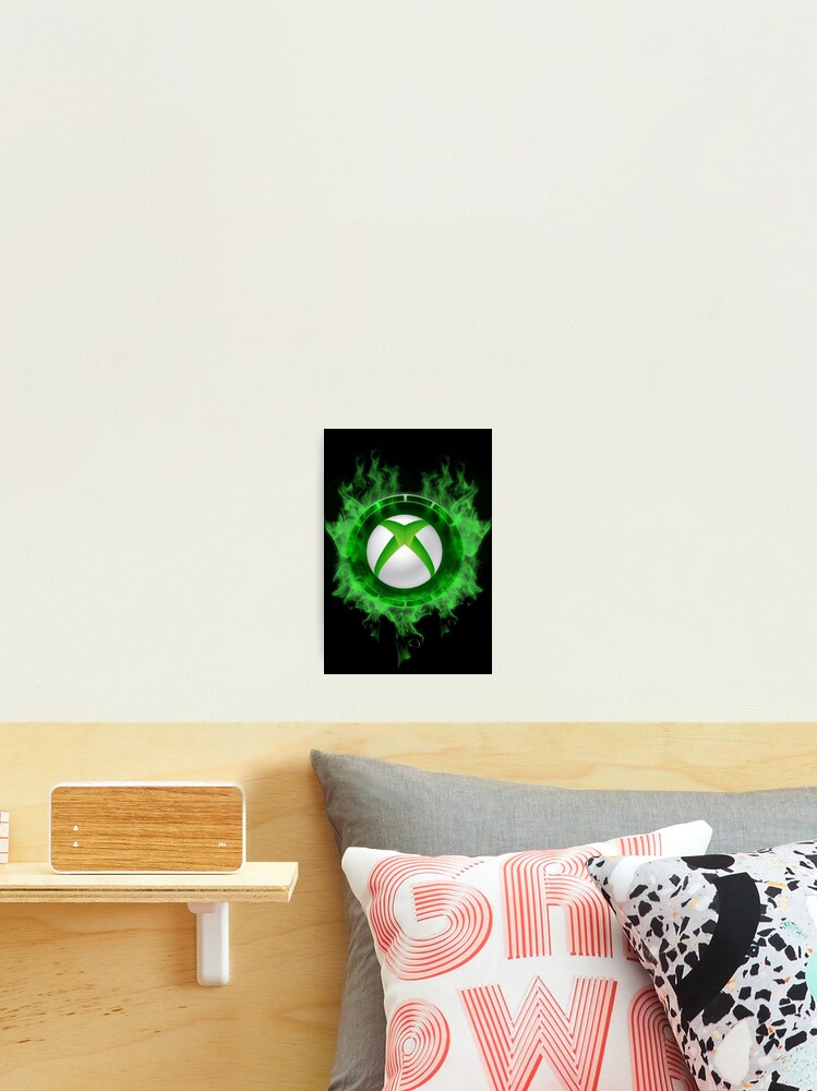 Autocollant mural de Gamer extrême, décor de porte, Xbox