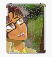 Hanami Hange (part 1/2) iPad Case/Skin