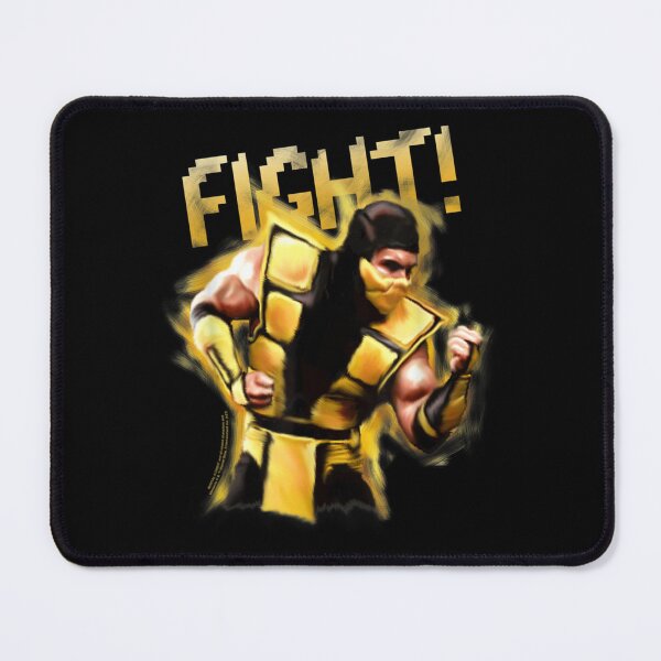 Item preview, Mortal Kombat Klassic Fight  designed and sold by HeatherRiveraa.
