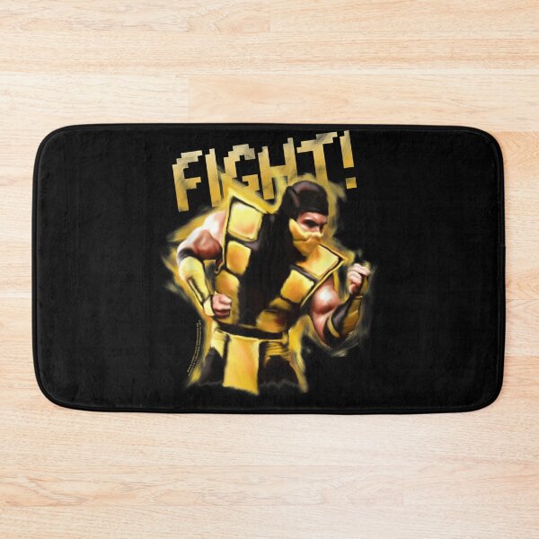 Item preview, Mortal Kombat Klassic Fight  designed and sold by HeatherRiveraa.