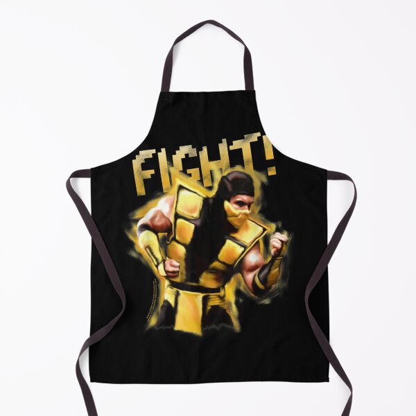 Item preview, Mortal Kombat Klassic Fight  designed and sold by HeatherRiveraa.