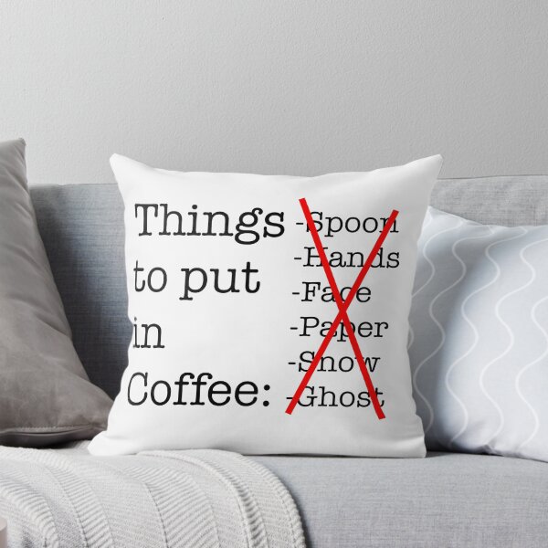 Item preview, To put in coffee designed and sold by StormysSeas.