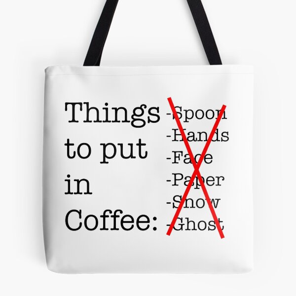 Item preview, To put in coffee designed and sold by StormysSeas.