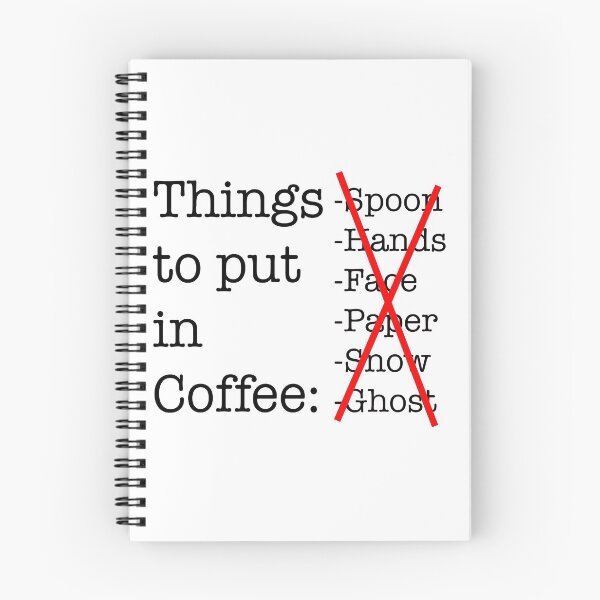 Item preview, To put in coffee designed and sold by StormysSeas.