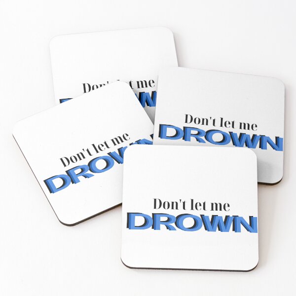 Item preview, Drown - Bring me the Horizon designed and sold by shirabarnir.