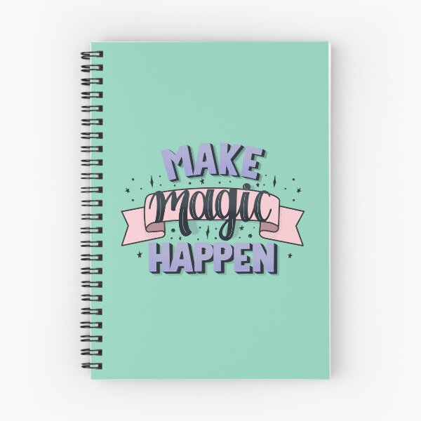 Item preview, Make Magic Happen designed and sold by frankenstipple.
