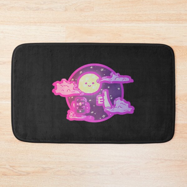 Item preview, Smile, moon! designed and sold by B00RISH.